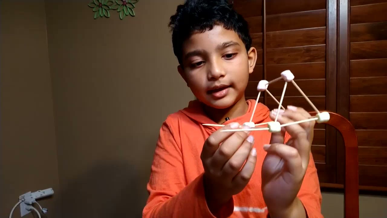 How to build Marshmallow Bridge