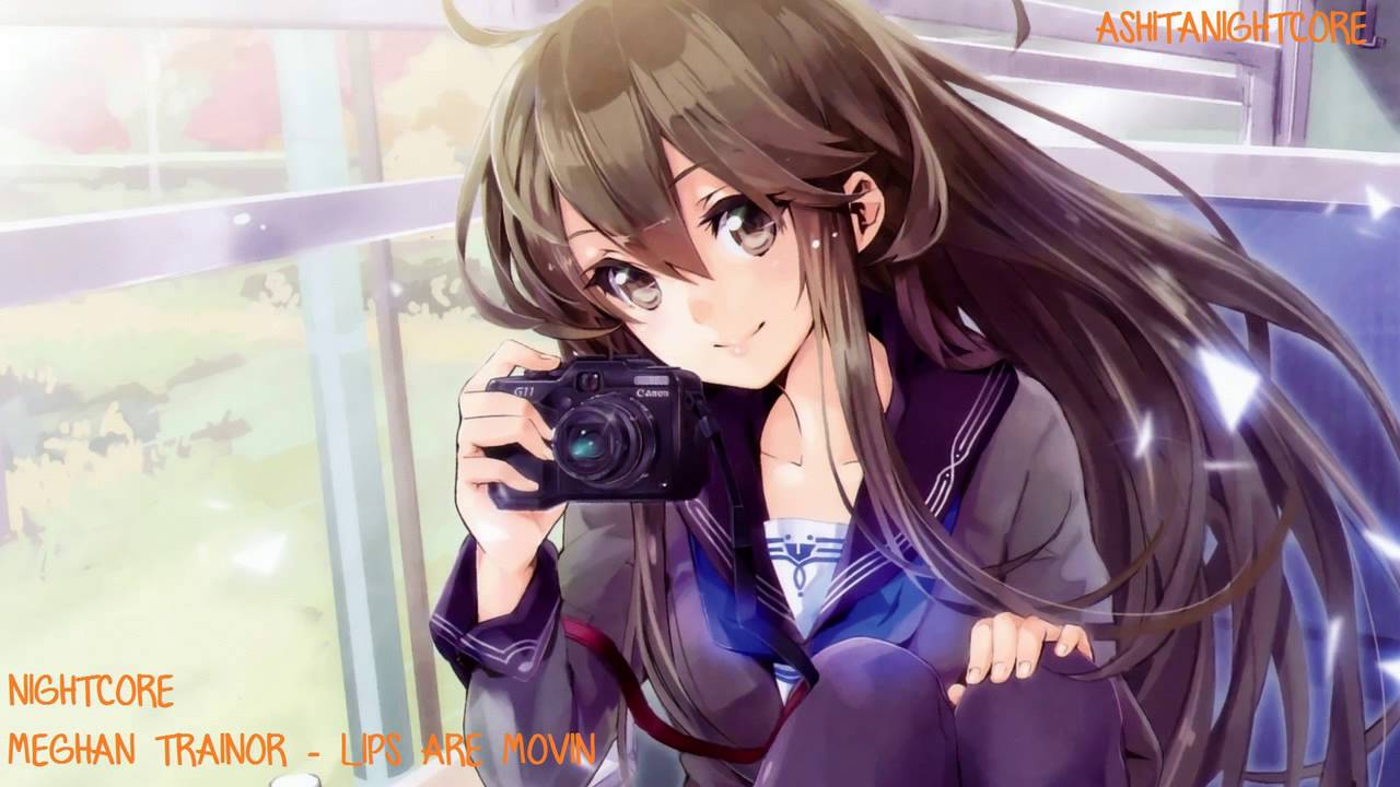 Nightcore - Lips Are Movin (Meghan Trainor)
