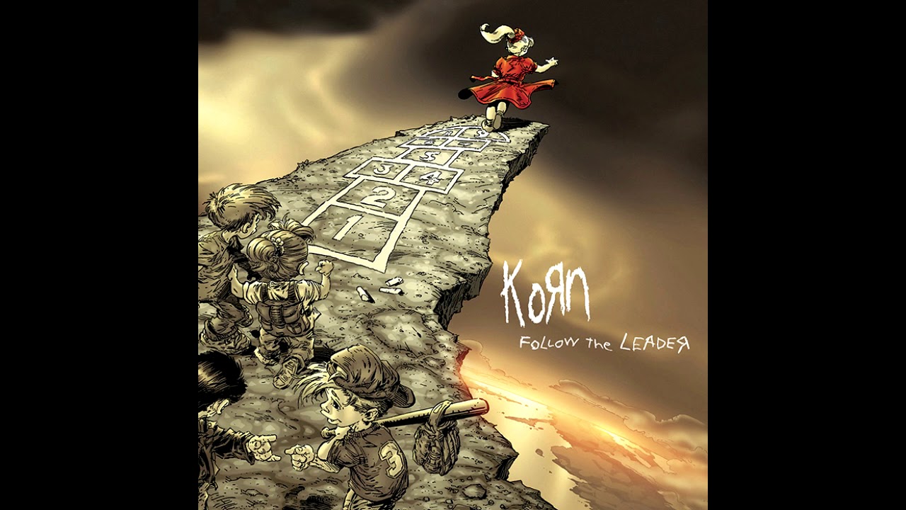 Korn - Freak On A Leash (Только гитары) [HQ, Stereo]
