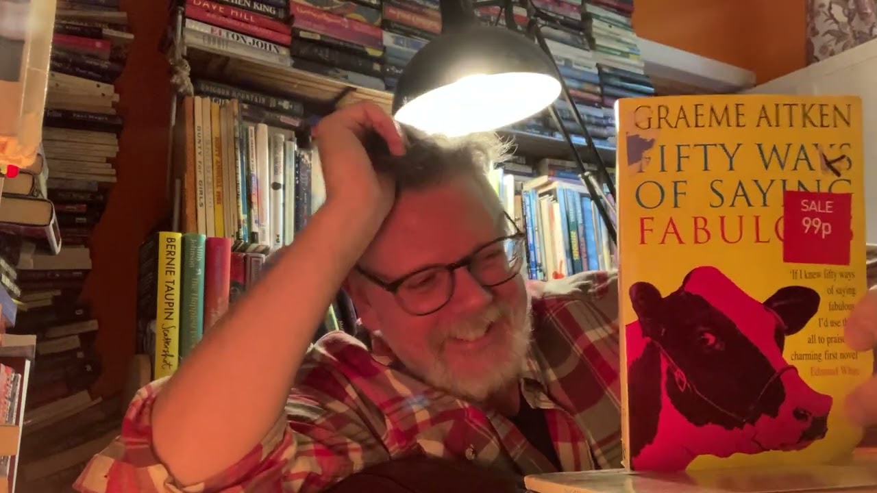 remembering what it was the gay fiction meant to me as a young man