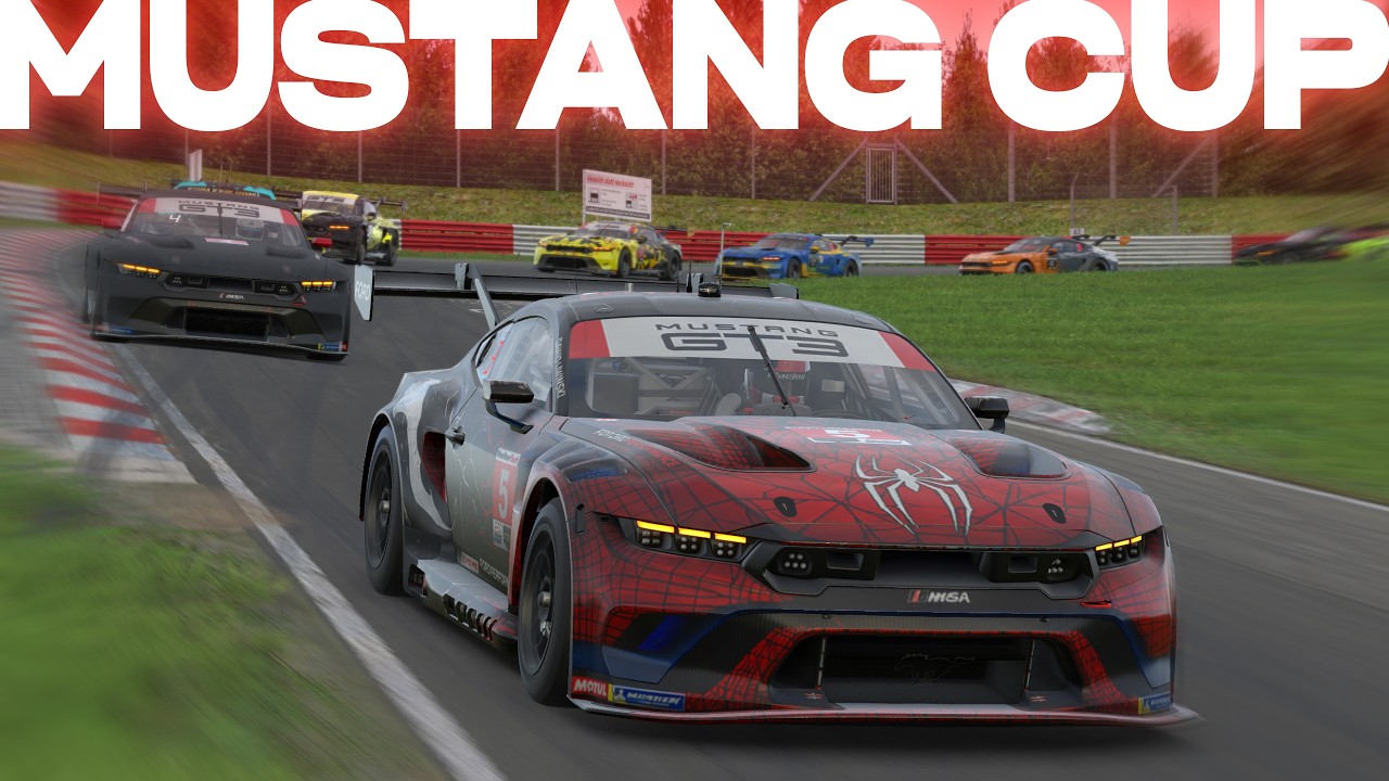 Nordschleife Cup Racing all Day