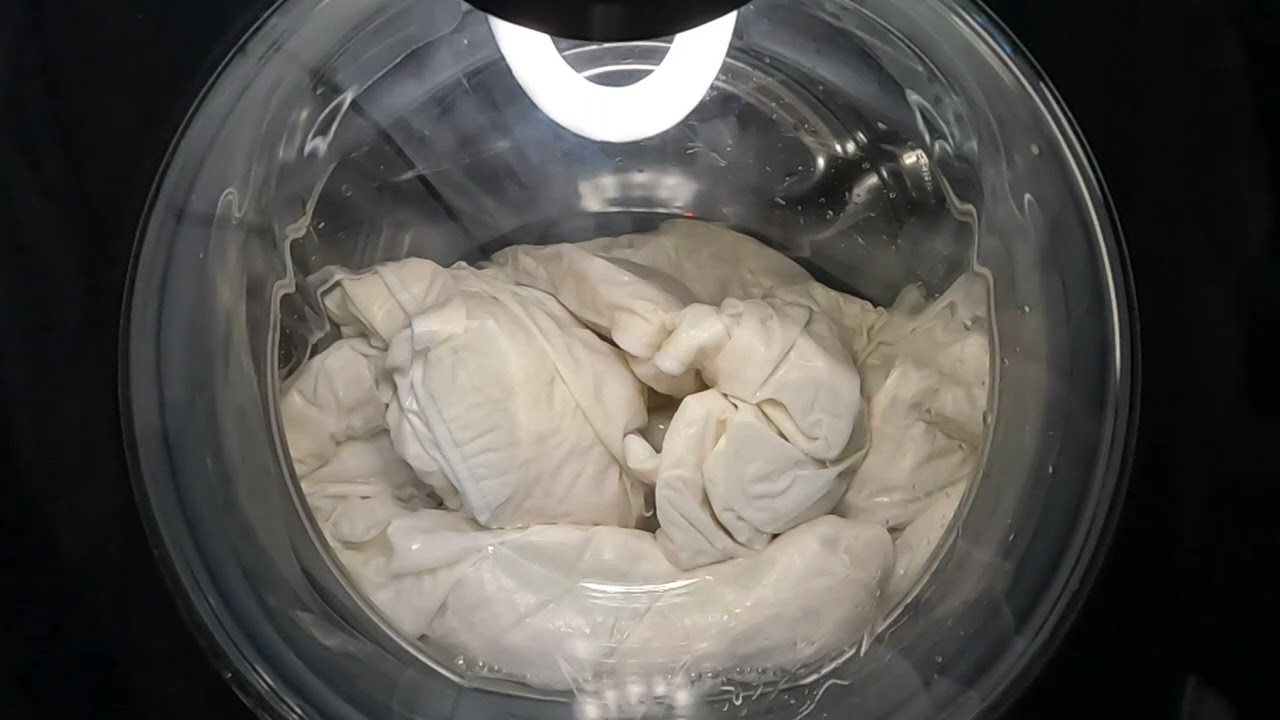Siemens IQ500  attempting to rinse & spin a large duck feather duvet