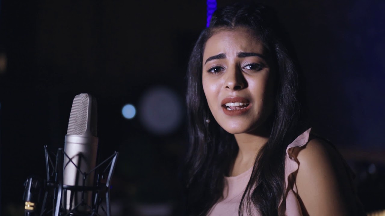 اسفة يا قلبي عشان سلمتك لقلوب مش بتحس  | الموهوبة  ميرنا كرم