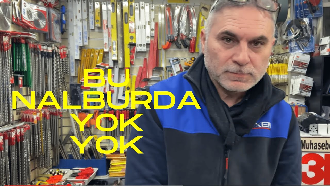 Nalbur Hırdavat Ne arasan bulabileceğin bir d&uuml;kkanı mı lazım Telefon Aşağıda