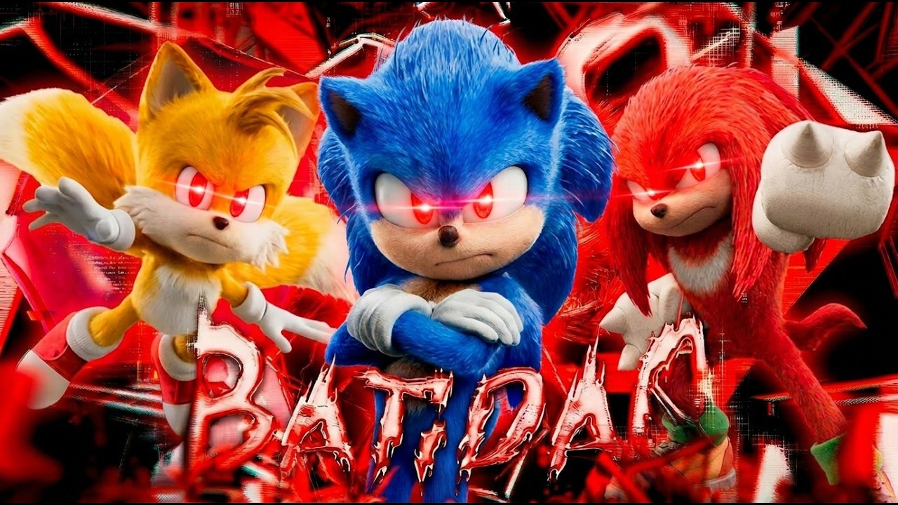 TEAM SONIC - NO BATID&Atilde;O (COVER)