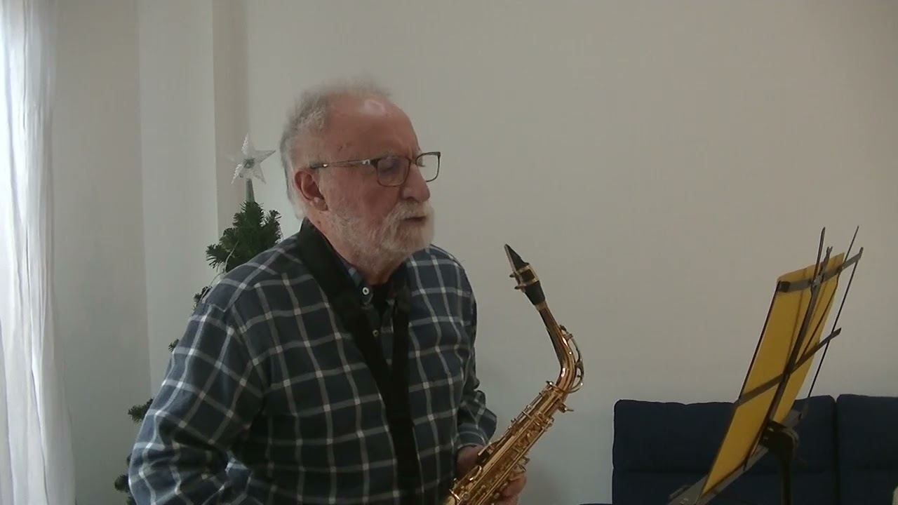 Fito&Fitipaldis. ME EQUIVOCARÍA OTRA VEZ. Saxo y arreglos Joaquín BP.