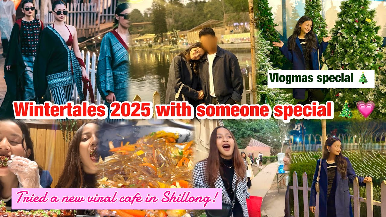 Зимние сказки 2025 с кем-то особенным❄️❤️Влогмас, часть 1 | Рождественские покупки | Попробовали ...