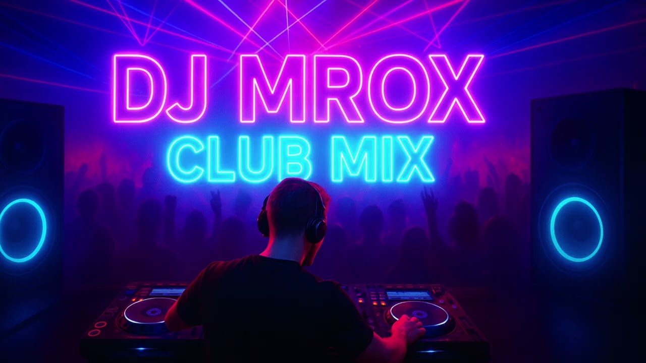 🔥 DJ MROX – Club Mix 🔥