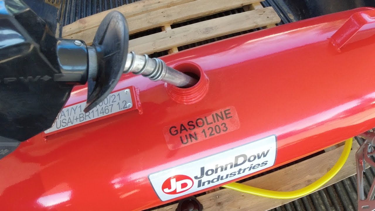 Переносная заправочная станция JohnDow Industries