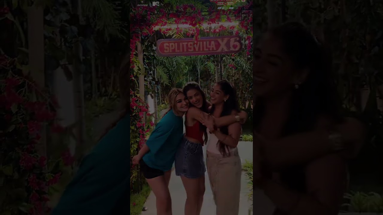 Kaira Zalak and preet Splitsvilla 16 -