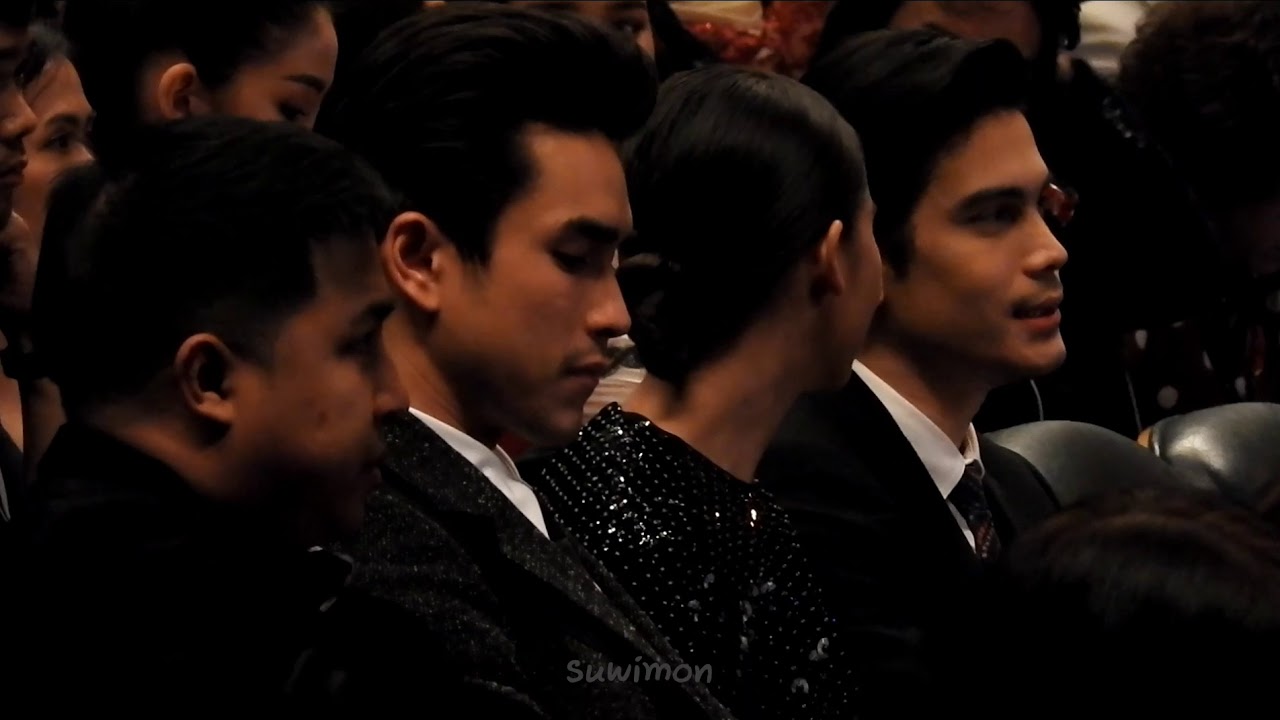 ณเดชน์ญาญ่า(2) บรรยากาศงานประกาศรางวัลสยามดาราสตาร์อวอร์ด 29มิย61