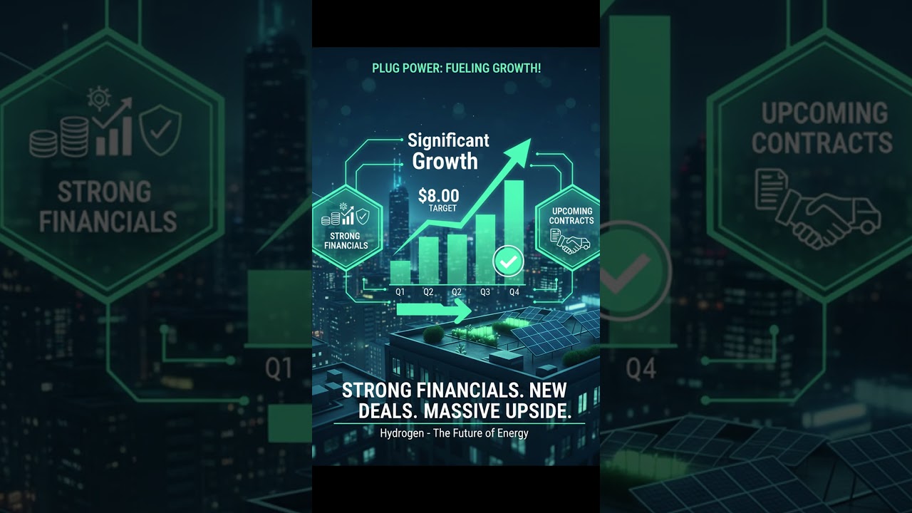 3 вещи, которые вы должны знать об акциях PLUG, прежде чем инвестировать.