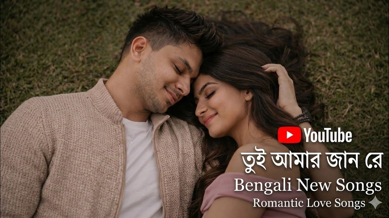 তুই আমার জান রে | Tui Amar Jaan Re | New Bengali Romantic Love Song 2026 | Bangla Romantic Song