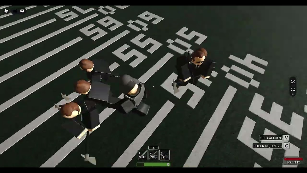 Roblox G&B