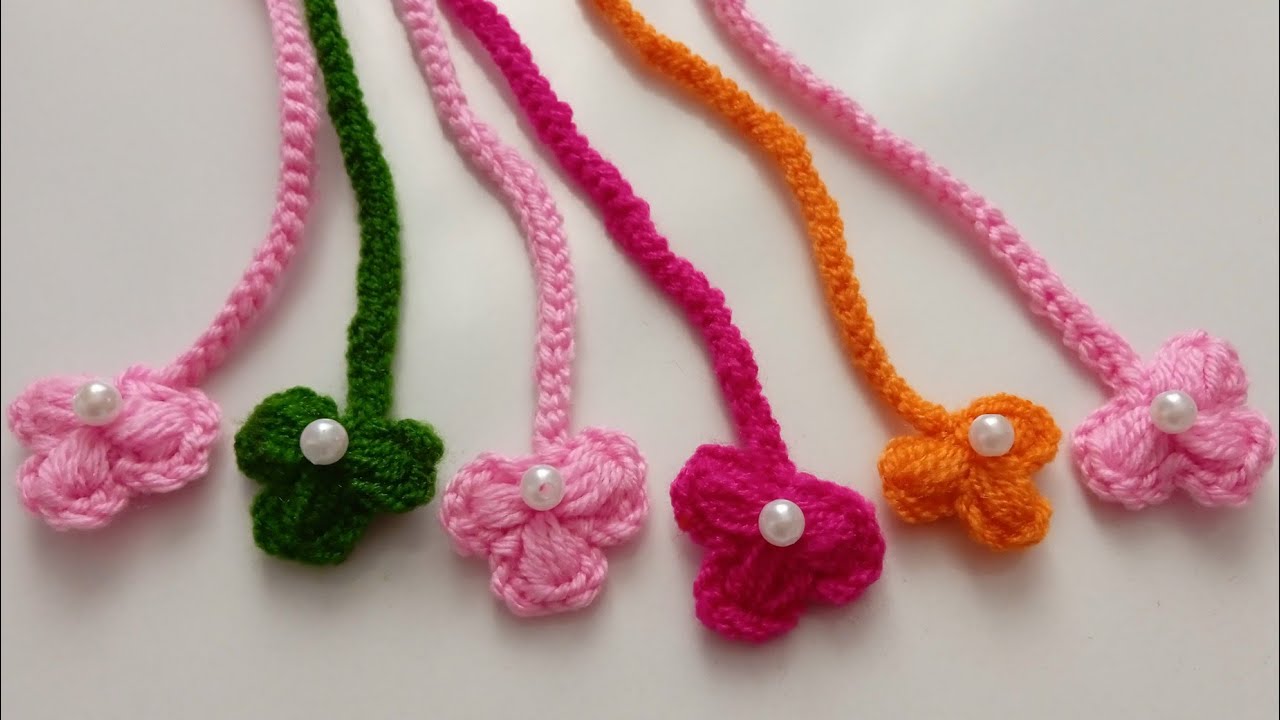 Como fazer lindos cordões pra roupas de Bebês
