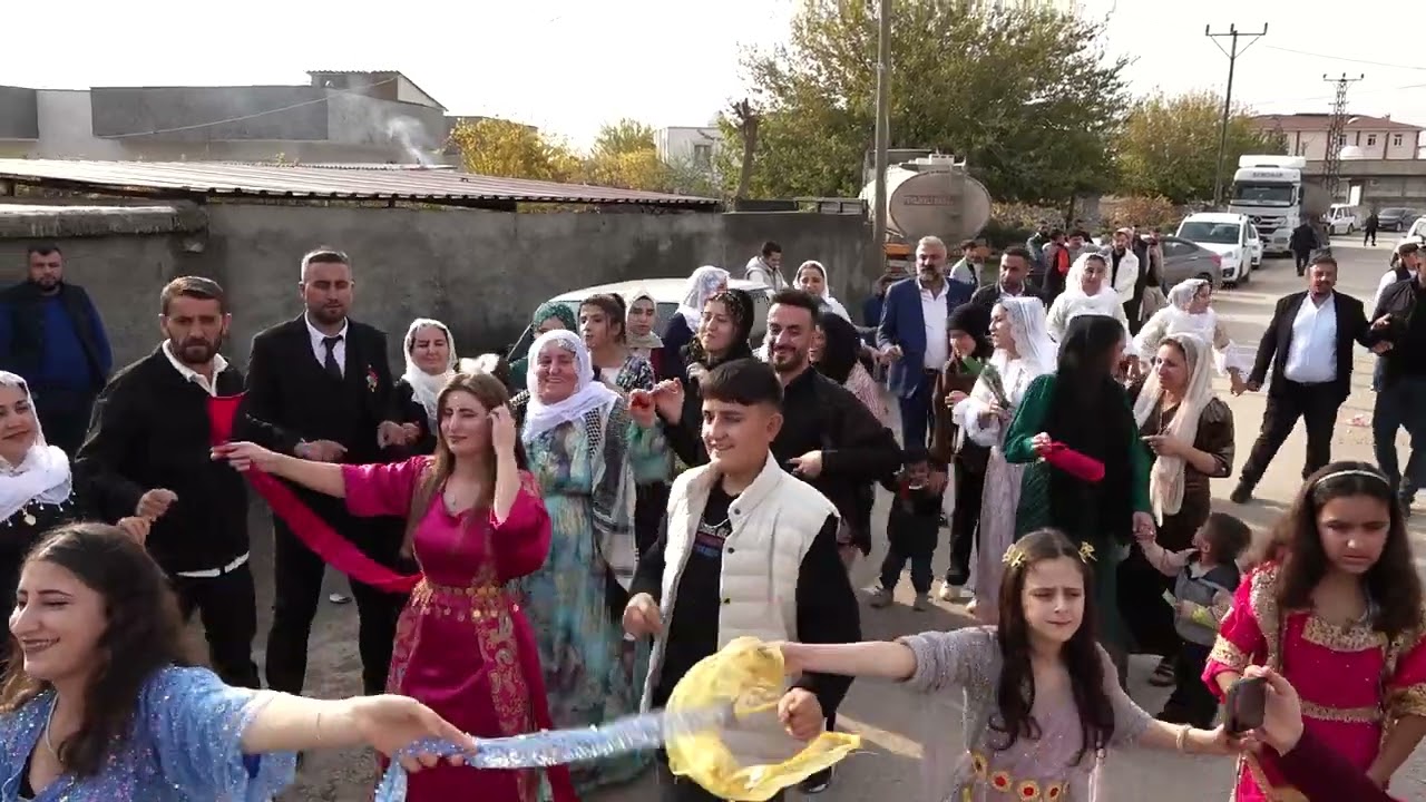 Ahmet Boynuz Düğünü Part 2 ( Şükrü Silopi ) 2023