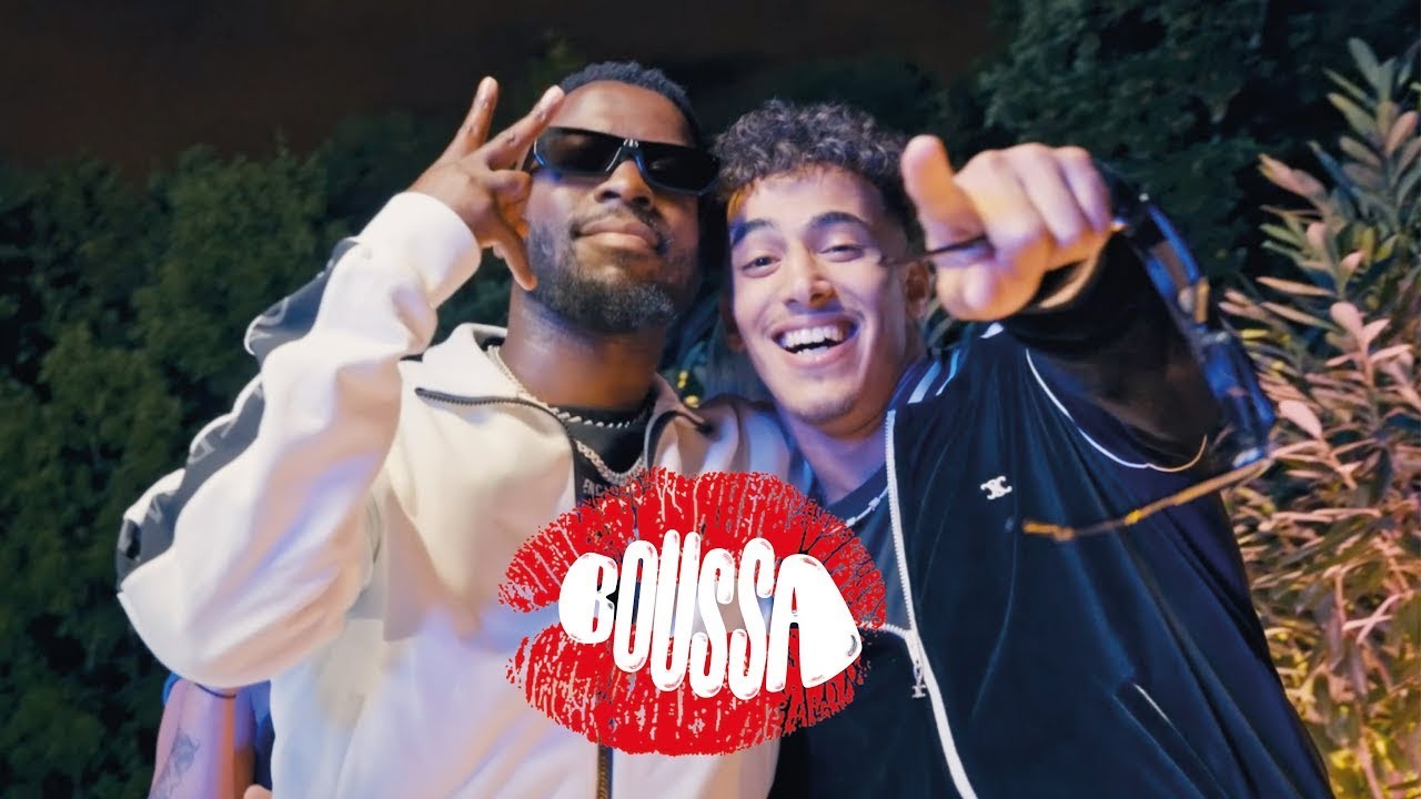 Moha K feat. @Bramsito - Boussa ( Slowed + Reverb )