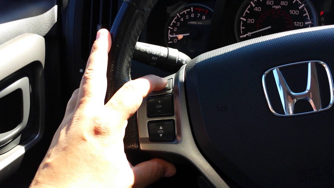 2011 Honda Ridgeline