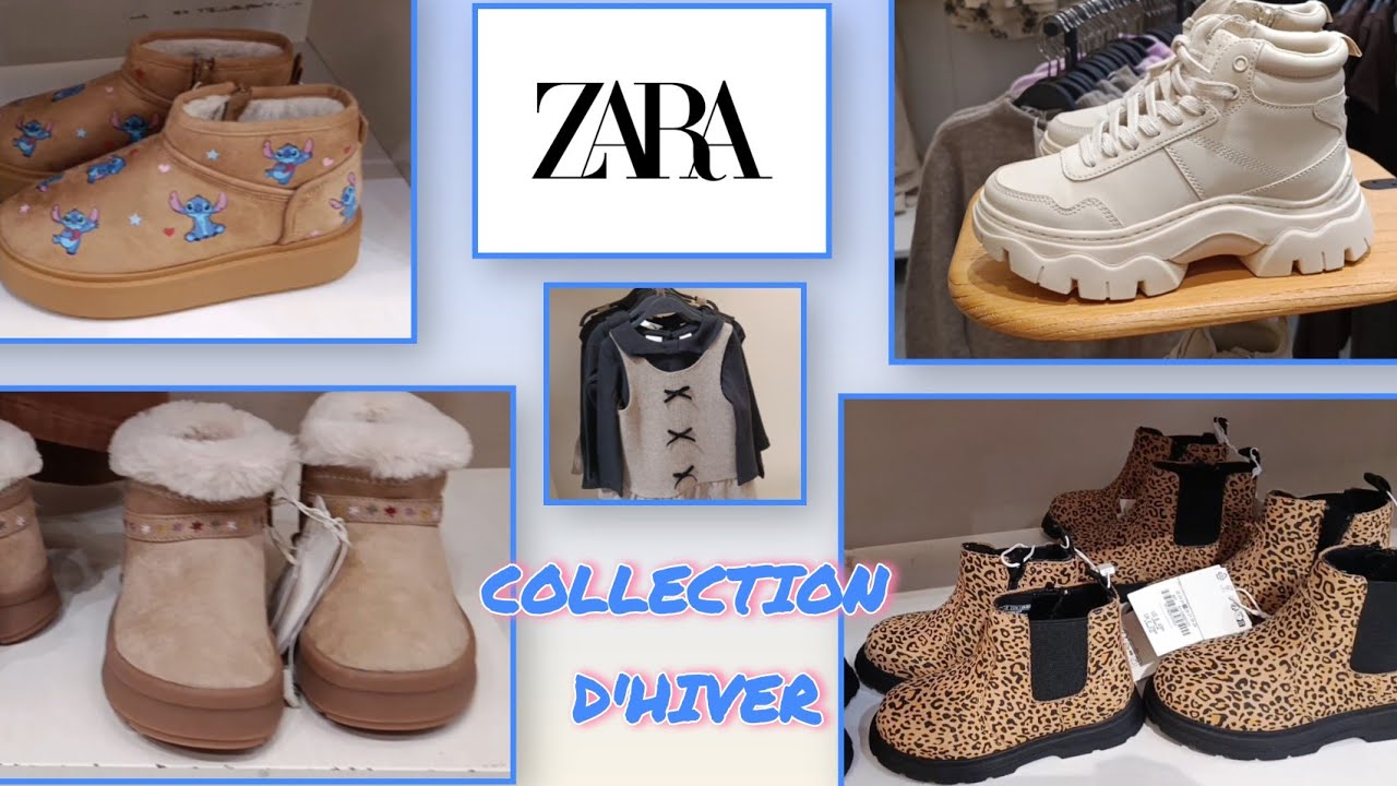 Nouvelle collection #zara #espagne / #shopping 