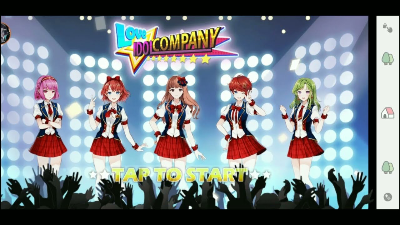 Love Idol Company KPOP Game!