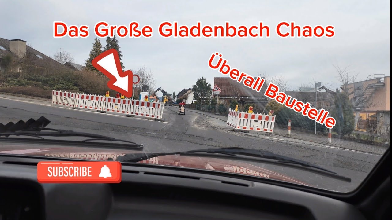 Das Große Gladenbach Chaos!!!