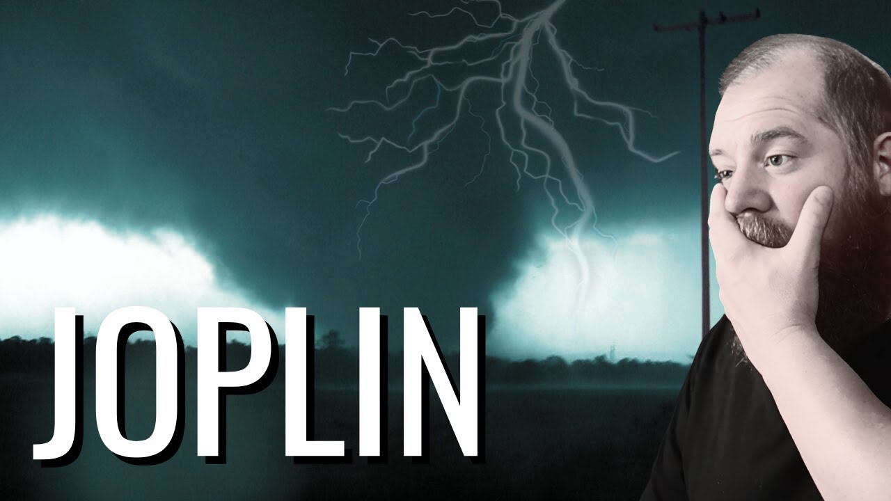 This Tornado Footage Left Me SPEECHLESS | Joplin, Missouri Reaction