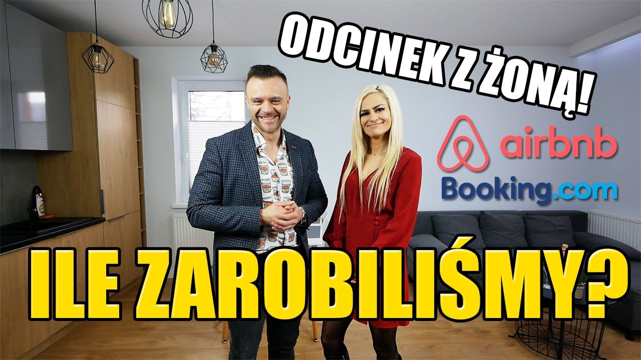 Jak zarobić dwa razy więcej na najmie ? Wynajem krótkoterminowy!