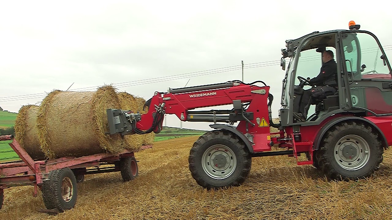 Ładowarka WEIDEMANN 5080T