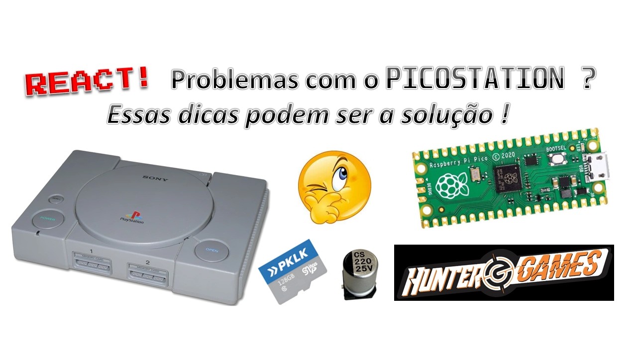# 142 - PROBLEMAS NO PICOSTATION ? ESSAS DICAS PODEM SER A SOLUÇÃO !