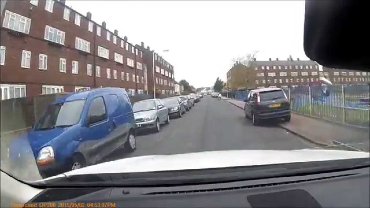 A Guided Tour of Thames View Estate, Barking 2015 (1/3)