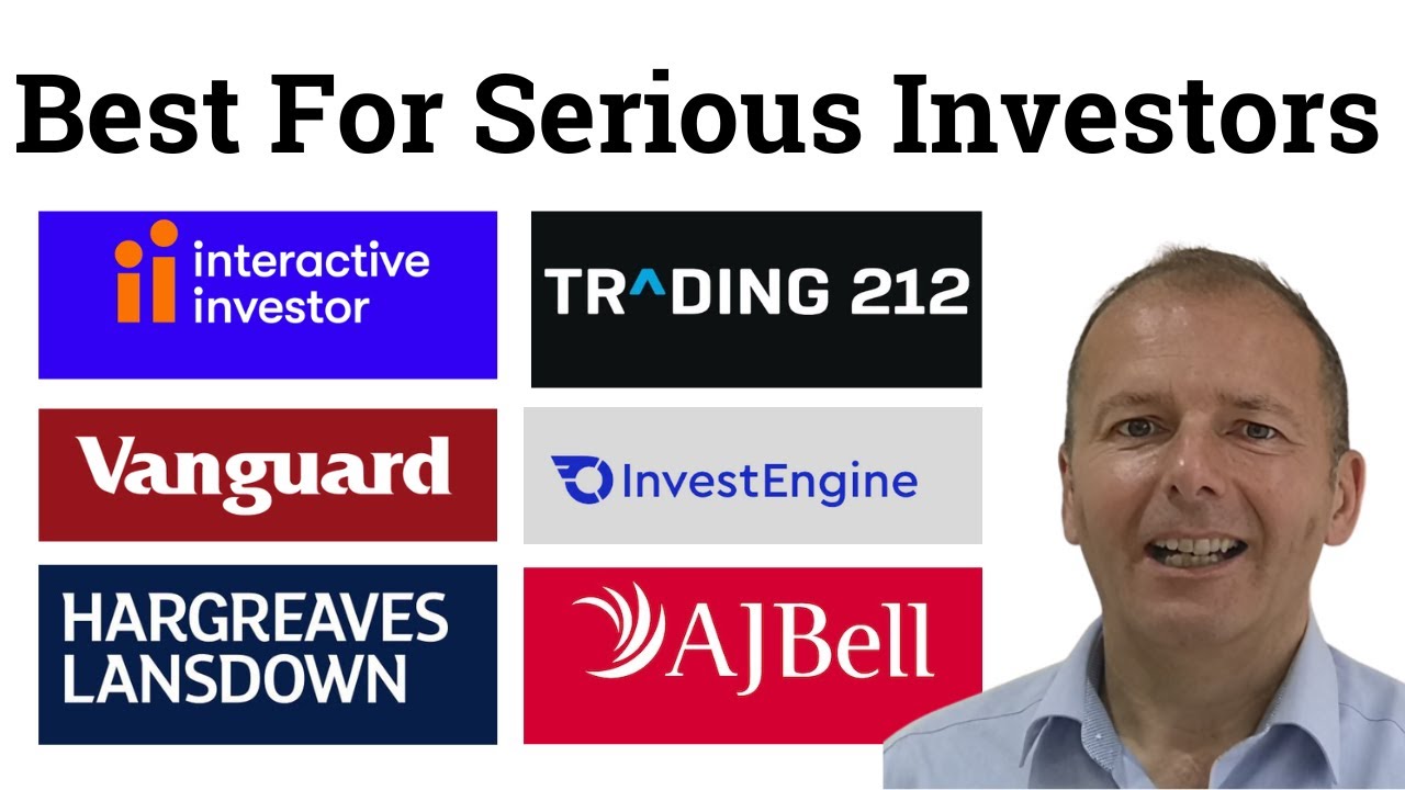 Over 50? - the best SIPP & ISA providers for serious investors