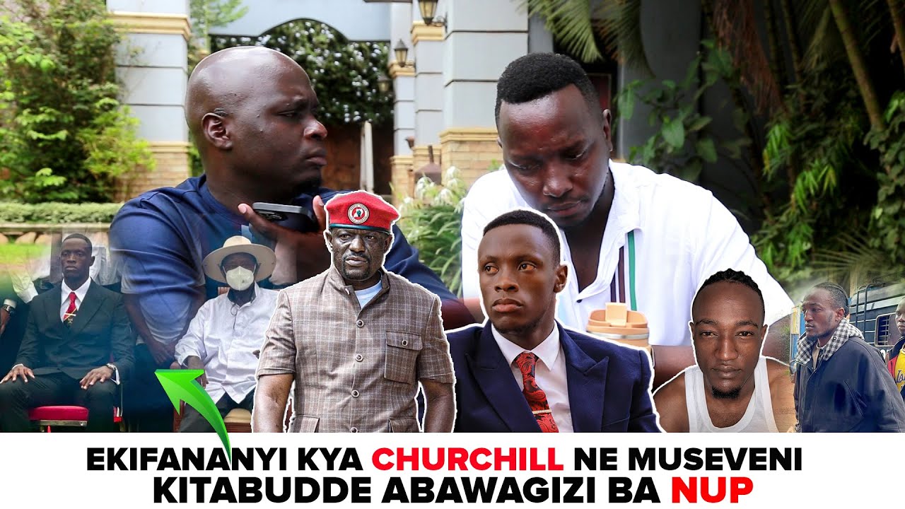 FRANK NTAMBI EBYA  CHAIRMAN NYANZI  NE MUTABANIWE EWA MUSEVENI  BA FOOTSOLDIER BAMUTABUKIDDE.