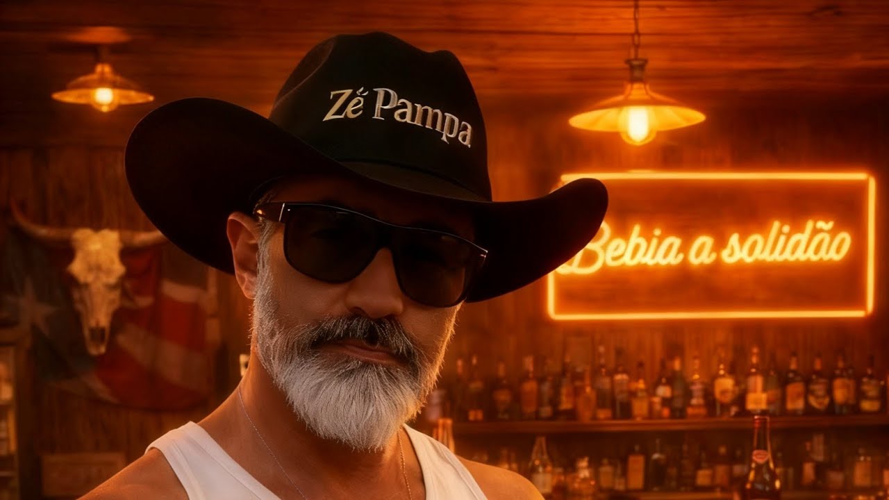 Bebi a solidão 