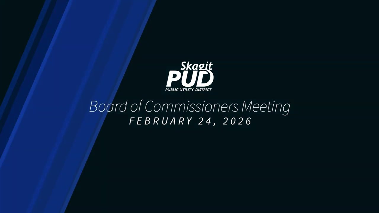 Commission Meeting, February 24, 2026