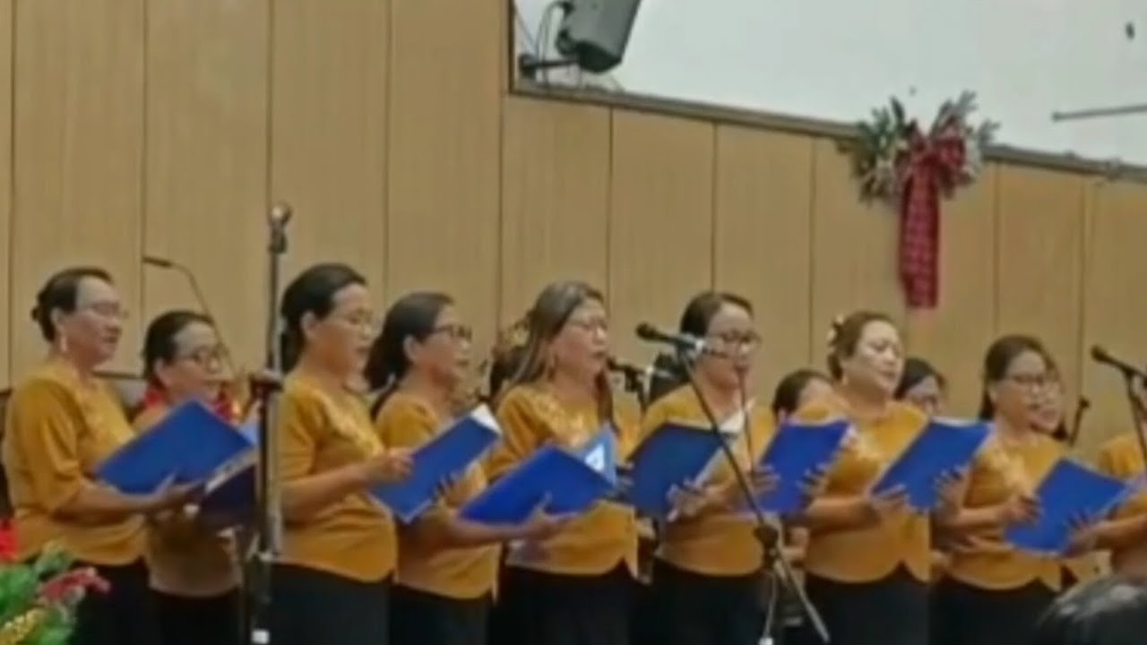 Meme :Powerful Ao Gospel song during church service at Ao Baptist Arogo Padum Puk huri, Dimapur,