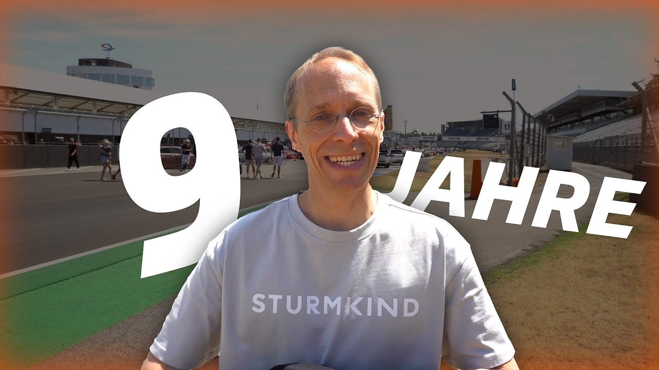 9 Jahre Sturmkind