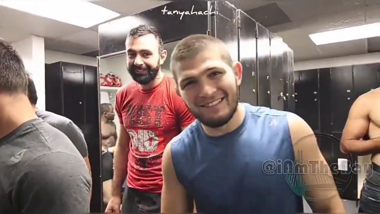 Khabib Nurmagomedov Funniest Moment Part 2 (Khabib being Khabib)
