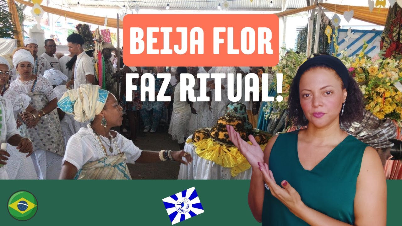 Enredo Beija-Flor 2026: o Bembé do Mercado e o desfile que transforma a avenida num grande candomblé
