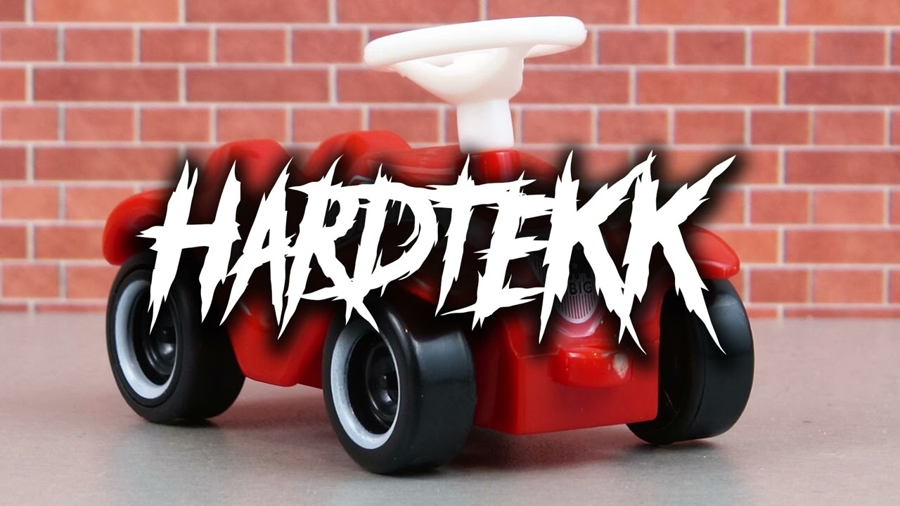 Bobbycar - HouseKasper [ TEKKSCHUSTER REMIX ]