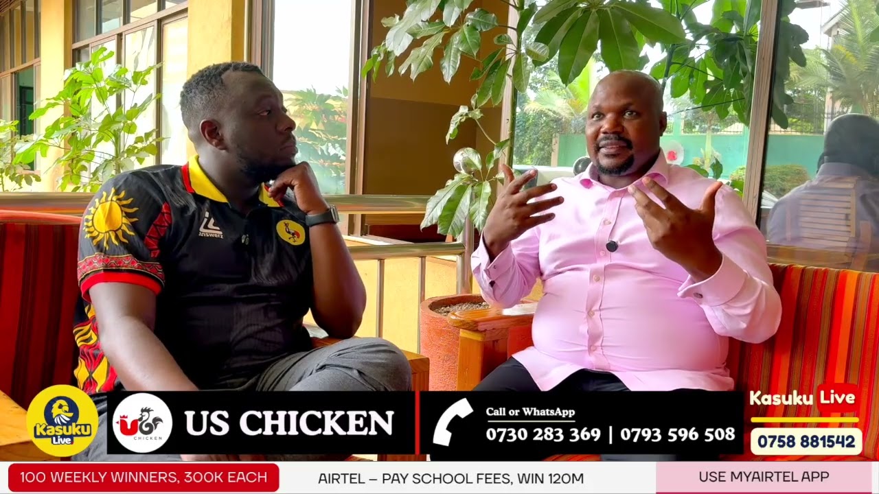 MUNYAGWA awagidde CHICKEN CHICKEN 🫵