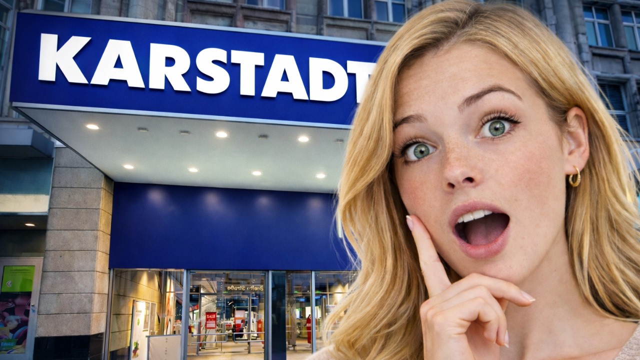 Was wurde eigentlich aus Karstadt?