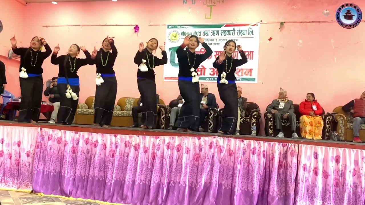 Mixed Dance||Mohini||Areli Kadaile||Kholi Tari Deuna||Mali Gailai||Rimai