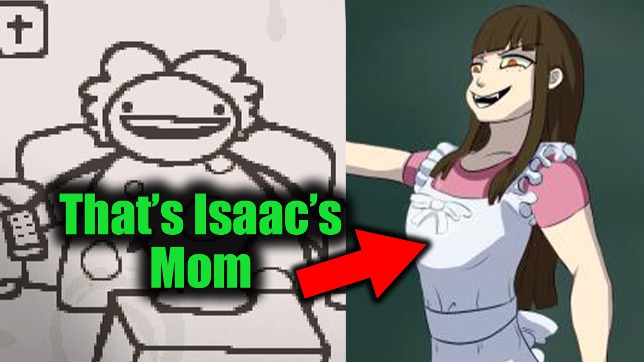 Non-Isaac Players Draw More Repentance Bosses With No Context