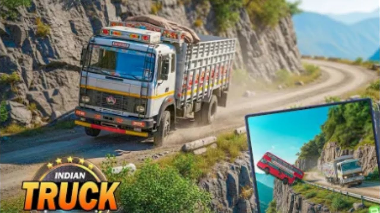 Truck master INDIA GAME video # NCN GAMER 01