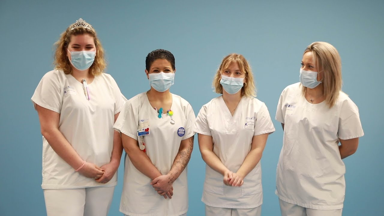Portrait : être infirmière de nuit en Hématologie pédiatrique à l'hôpital universitaire Robert-Debré