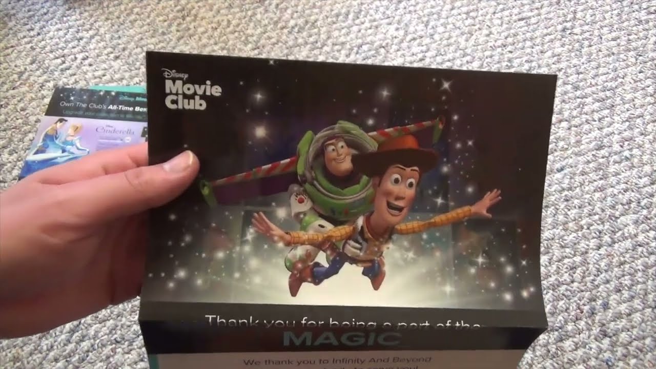 Последний день Disney Movie Club (20.05.2024) — Веб-сайт / Рассылки / Моя коллекция