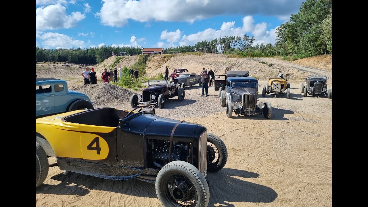A-Bombers Old Style Week-End 2024