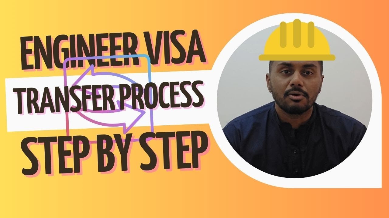 Engineer Visa Transfer Process in Kuwait 🇰🇼 | 10-Step Guide if Company Cannot Transfer ur Visa
