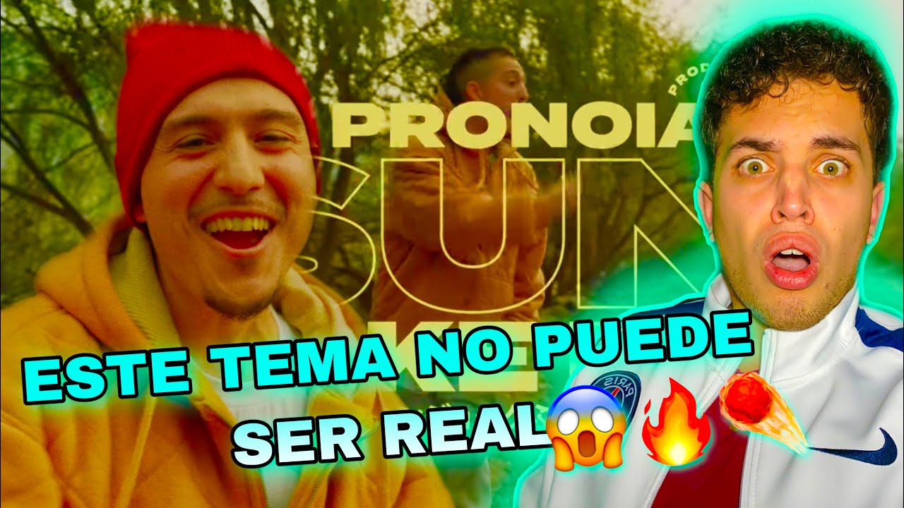 ¿EL MEJOR TEMA DE CHYSTEMC? (REACCIÓN) Chystemc - LA PRONOIA DEL SUN JOKE FÚ (Videoclip)