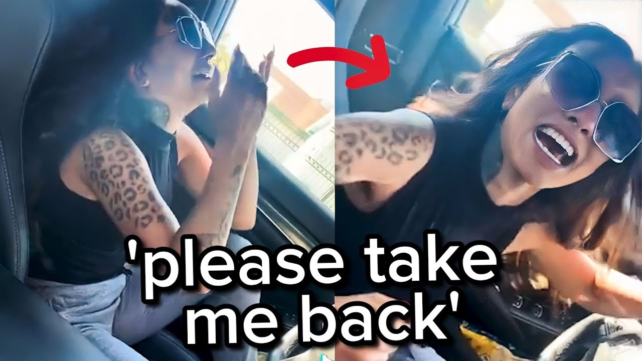 She Had A Mental Breakdown Over Her Ex Boyfriend..